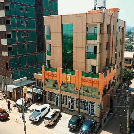 New Heaven Hotel Yaoundé Екстериор снимка