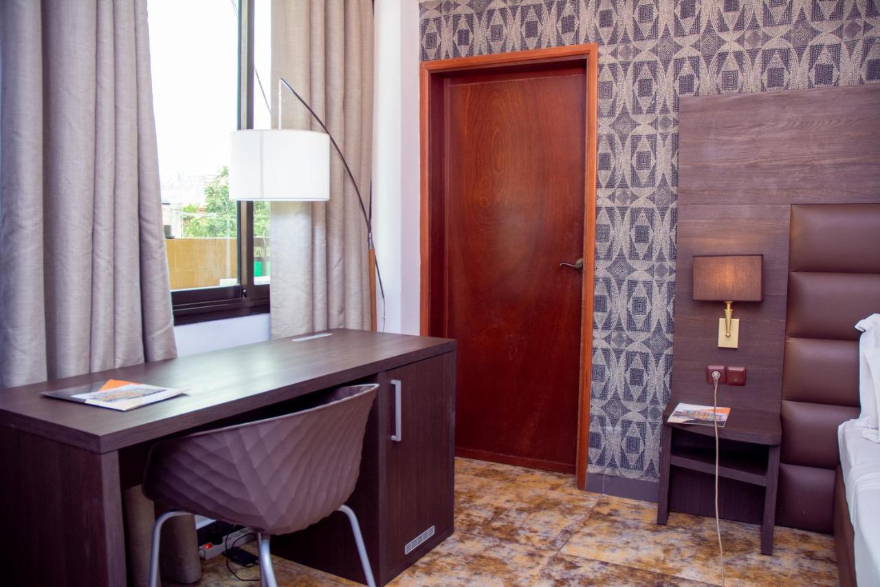 New Heaven Hotel Yaoundé Екстериор снимка