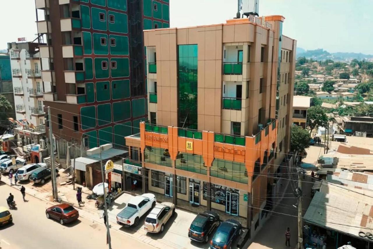 New Heaven Hotel Yaoundé Екстериор снимка