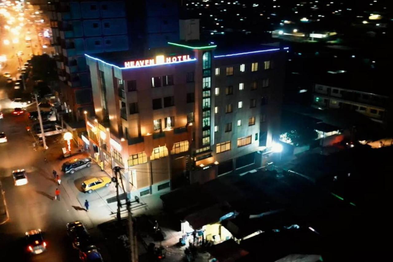 New Heaven Hotel Yaoundé Екстериор снимка