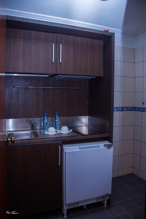 New Heaven Hotel Yaoundé Екстериор снимка