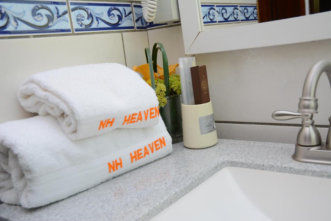 New Heaven Hotel Yaoundé Екстериор снимка