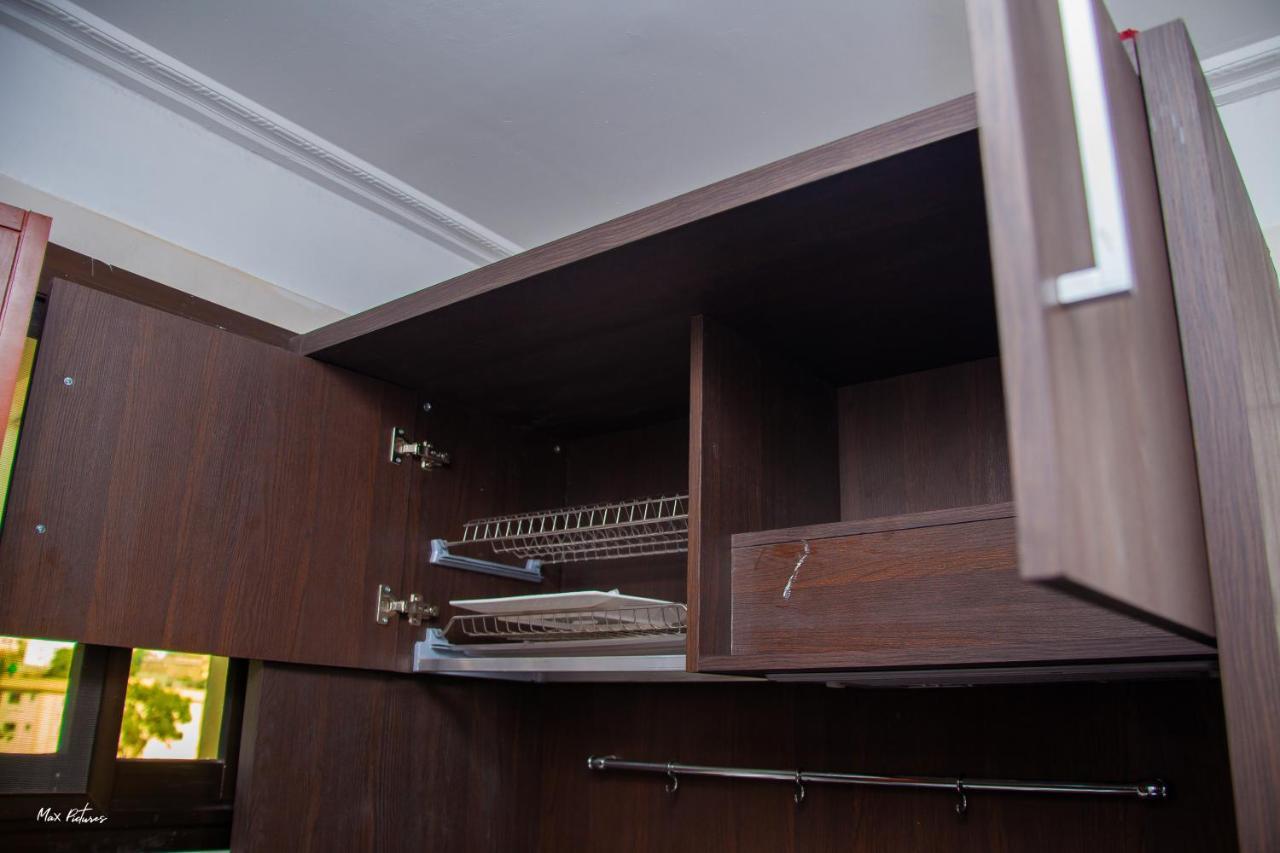 New Heaven Hotel Yaoundé Екстериор снимка