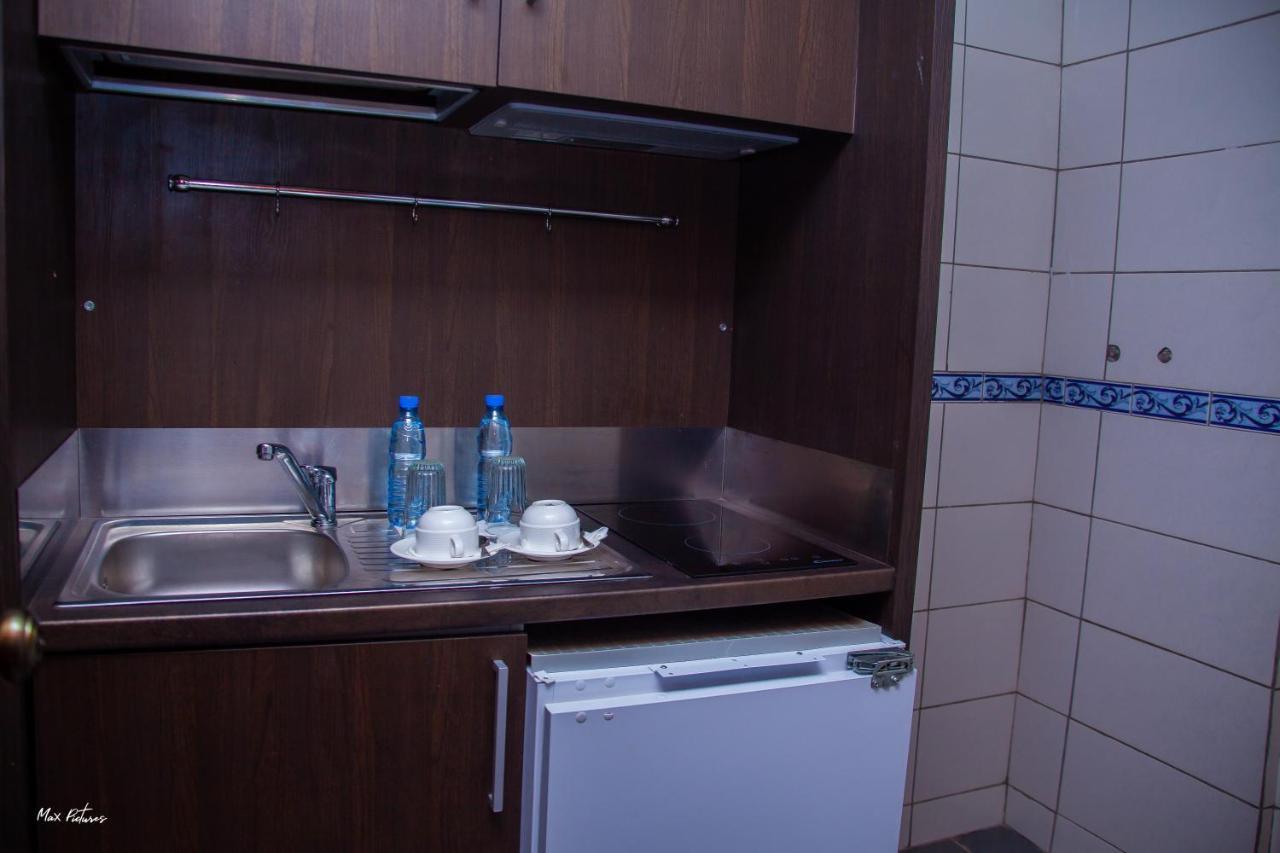 New Heaven Hotel Yaoundé Екстериор снимка