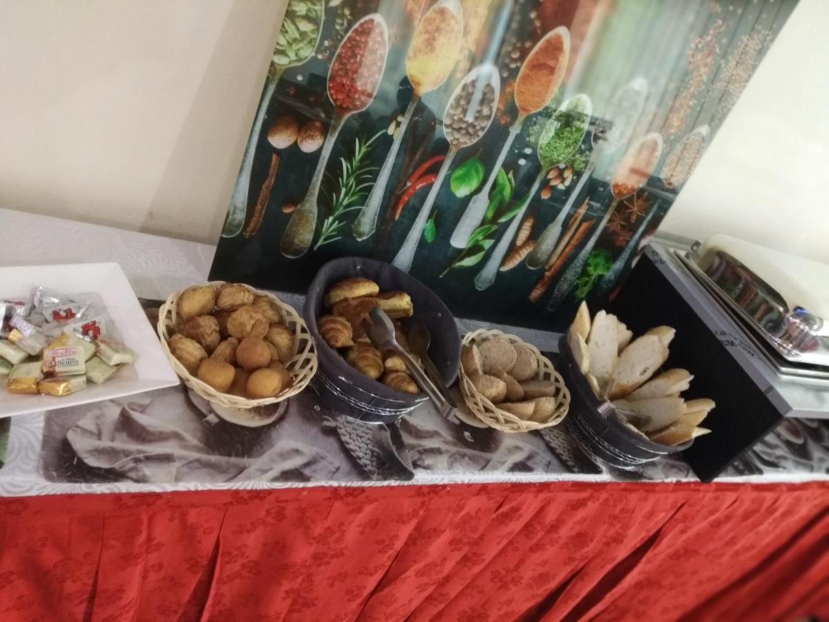 New Heaven Hotel Yaoundé Екстериор снимка