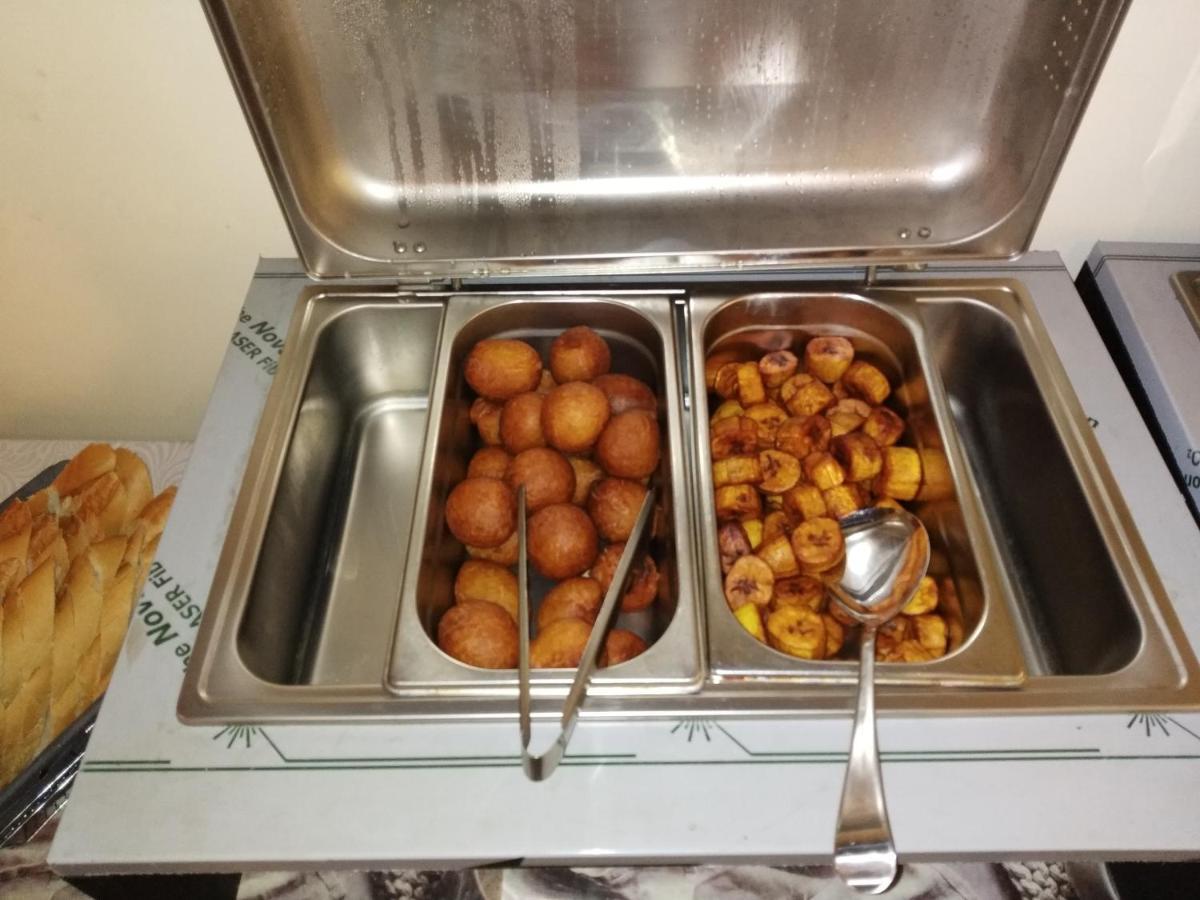 New Heaven Hotel Yaoundé Екстериор снимка