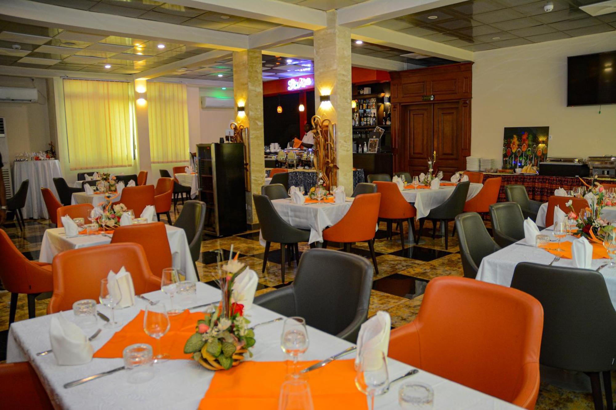 New Heaven Hotel Yaoundé Екстериор снимка